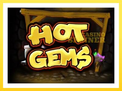 Hot Gems online gaming machine