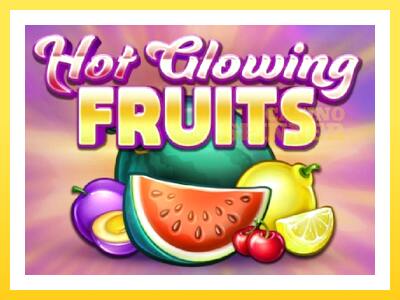 Hot Glowing Fruits online gaming machine