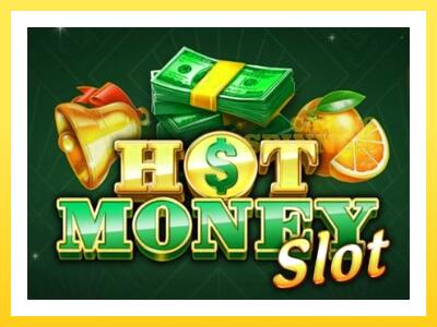 Hot Money Slot online gaming machine