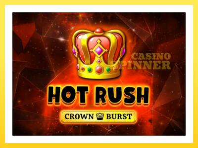 Hot Rush Crown Burst online gaming machine