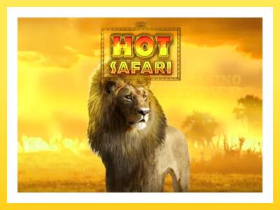 Hot Safari online gaming machine