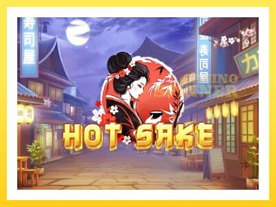 Hot Sake online gaming machine