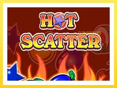 Hot Scatter online gaming machine