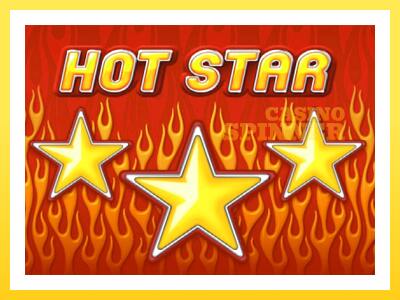 Hot Star online gaming machine