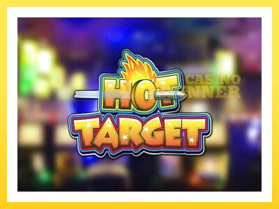 Hot Target Arcade online gaming machine