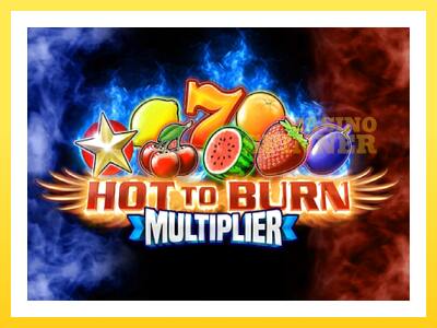 Hot to Burn Multiplier online gaming machine