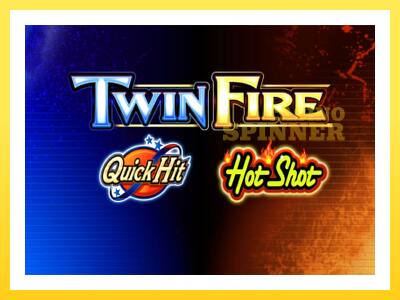 HotShot TwinFire online gaming machine