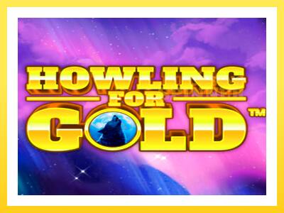 Howling for Gold online gaming machine