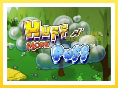 Huff N More Puff online gaming machine