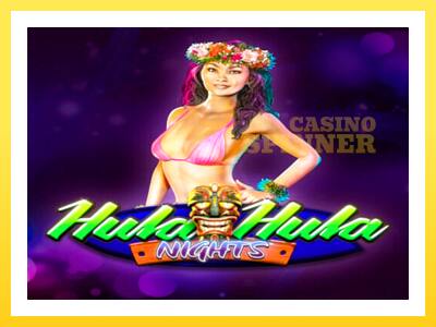 Hula Hula Nights online gaming machine