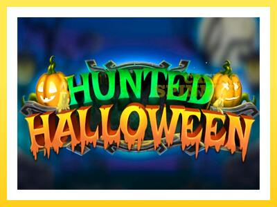 Hunted Halloween online gaming machine