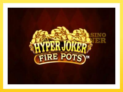 Hyper Joker Fire Pots online gaming machine