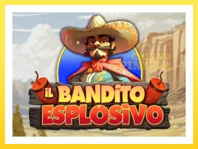 Il Bandito Esplosivo online gaming machine