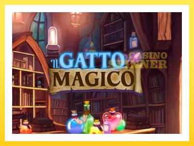 Il Gatto Magico online gaming machine