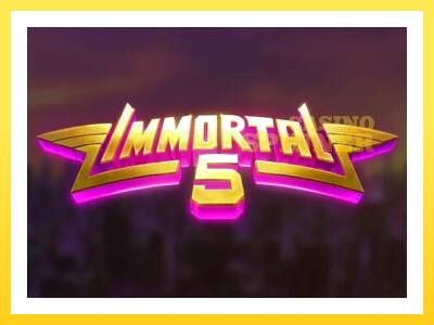 Immortal 5 online gaming machine