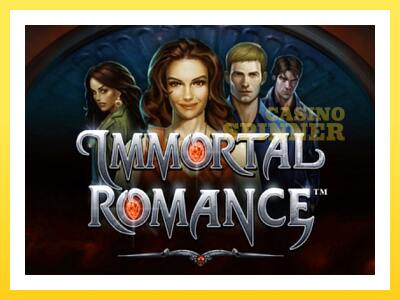 Immortal Romance online gaming machine