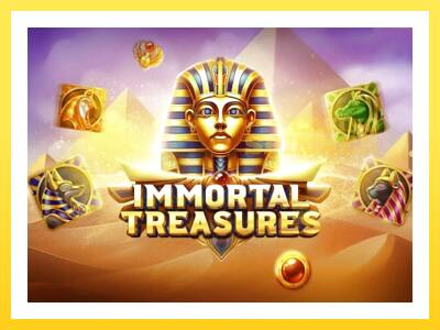 Immortal Treasures online gaming machine