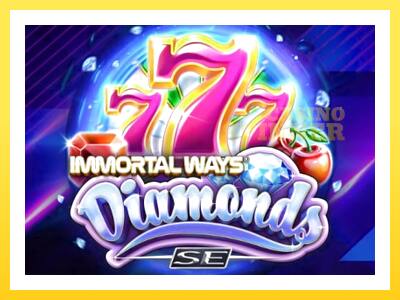 Immortal Ways Diamonds SE online gaming machine