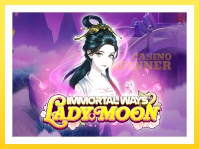 Immortal Ways Lady Moon online gaming machine