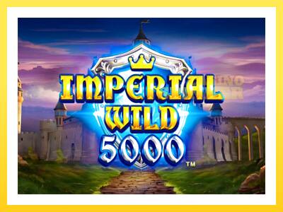 Imperial Wild 5000 online gaming machine