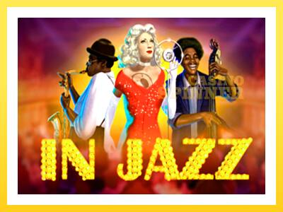 In Jazz online gaming machine