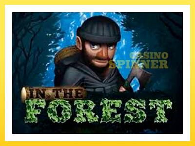 In The Forest online gaming machine