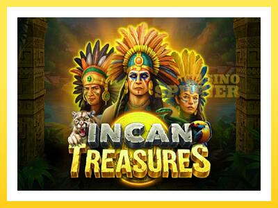 Incan Treasures online gaming machine