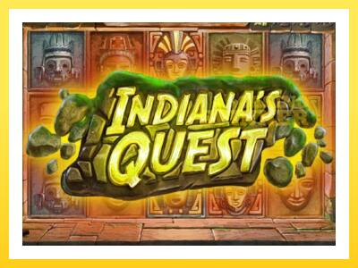 Indiana’s Quest online gaming machine