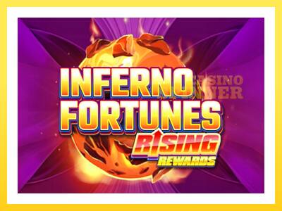 Inferno Fortunes: Rising Rewards online gaming machine