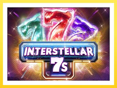 Interstellar 7s online gaming machine