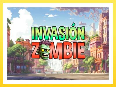 Invasion Zombie online gaming machine