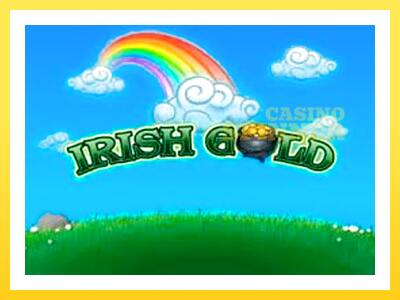 Irish Gold online gaming machine