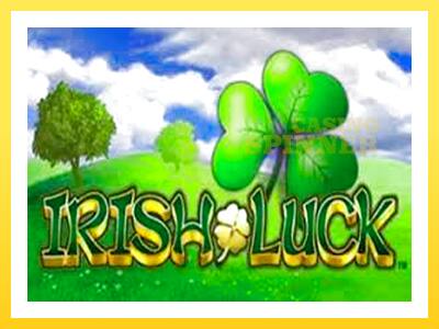 Irish Luck online gaming machine