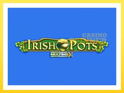 Irish Pots MultiMax online gaming machine