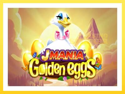 J Mania Golden Eggs online gaming machine