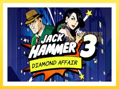 Jack Hammer 3 online gaming machine