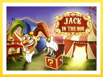 Jack in the Box online gaming machine