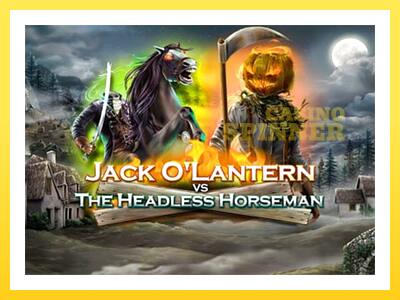 Jack OLantern Vs the Headless Horseman online gaming machine