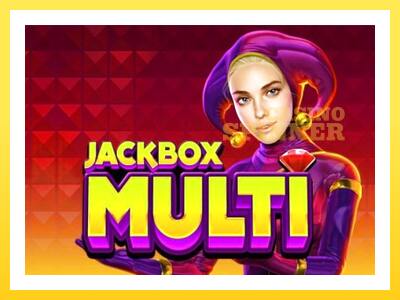 Jackbox Multi online gaming machine