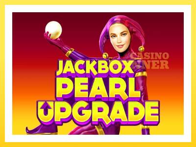 Jackbox Pearl Upgrade online gaming machine