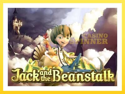 Jack’s Beanstalk online gaming machine