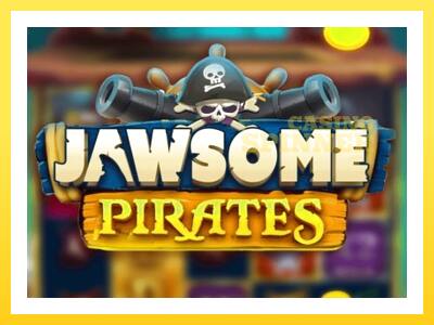 Jawsome Pirates online gaming machine