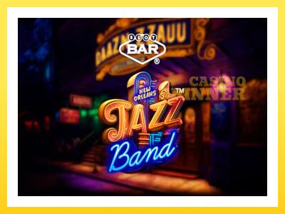 Jazz Band online gaming machine