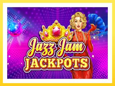 Jazz Jam Jackpots online gaming machine