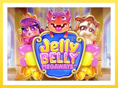 Jelly Belly Megaways online gaming machine