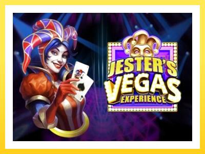 Jesters Vegas Experience online gaming machine