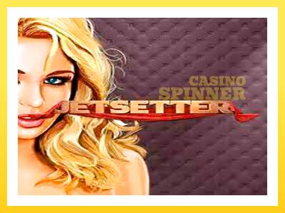 Jetsetter online gaming machine