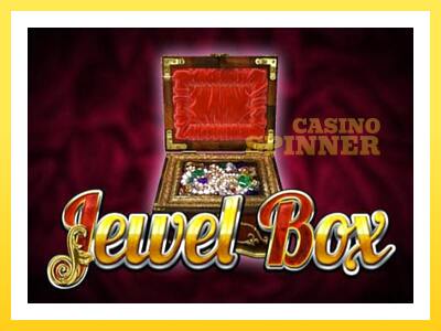 Jewel Box online gaming machine