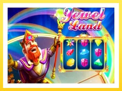 Jewel Land online gaming machine