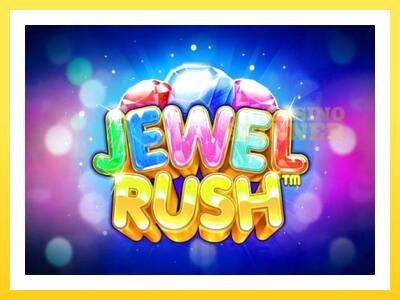 Jewel Rush online gaming machine